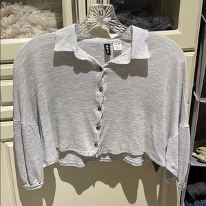 Urban Outfitters Crop Top